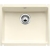 Zlewozmywak Blanco SUBLINE 500-U ceramiczny z korkiem automatycznym magnolia 519596